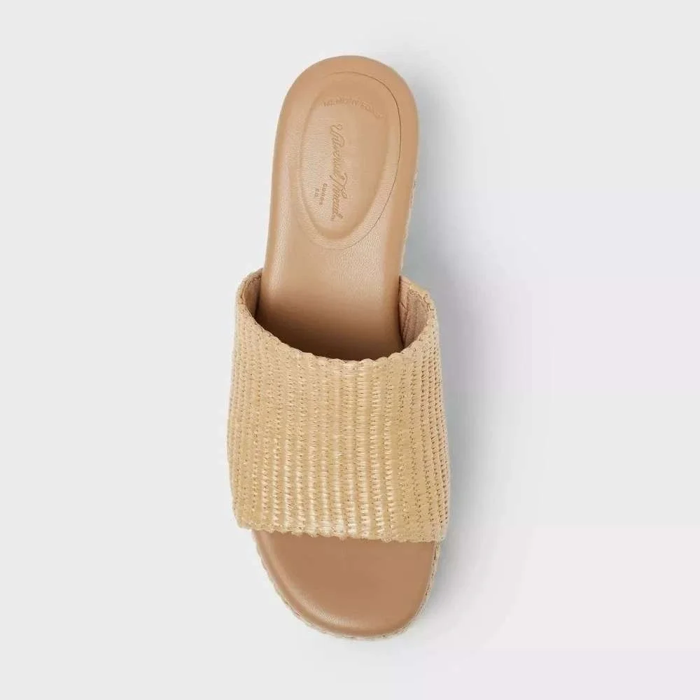 Women's Heels by Universal Thread Clove Platform‎ Size 6 New With Tags